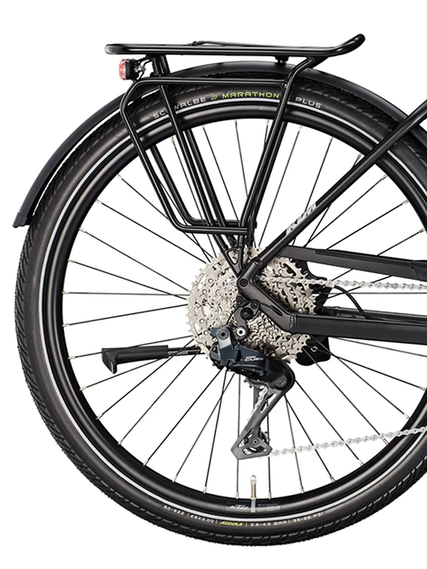 KTM | Unisex E-Trekkingbike US Macina Style 820 XL (Tiefeinsteiger) | 